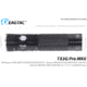 EAGTAC TX3G MKII Pro Flashlight, XHP70.2 CW LED, 3550lm, Black, Medium 4203