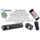 EAGTAC TX3G MKII Pro Flashlight, XHP70.2 CW LED, 3550lm, Black, Medium 4203