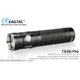 EAGTAC TX3G Pro Flashlight, XHP70.2 CW LED, 2000lm, Black, TX3G-XHP702-PRO-CW