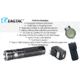 EAGTAC TX3G Pro Flashlight, XHP70.2 CW LED, 2000lm, Black, TX3G-XHP702-PRO-CW