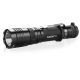 EAGTAC USB Rechargeable T25LR XHP35 HD 2000 Lumen Flashlight, Smooth Bezel, Black, T25LR-XHP35-HD-BASE-CW