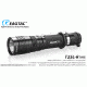 Eagtac USB Rechargeable T25LR XHP35 HD 2000 Lumen Tactical Flashlight Base, Black, Medium, 2916
