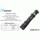 Eagtac USB Rechargeable T25LR XHP35 HD 2000 Lumen Tactical Flashlight Base, Black, Medium, 2916