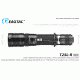 Eagtac USB Rechargeable T25LR XHP35 HD 2000 Lumen Tactical Flashlight Base, Black, Medium, 2916