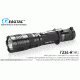 Eagtac USB Rechargeable T25LR XHP35 HD 2000 Lumen Tactical Flashlight KIT, Black, Medium, 2917