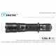 Eagtac USB Rechargeable T25LR XHP35 HD 2000 Lumen Tactical Flashlight KIT, Black, Medium, 2917