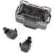 Earmor Bluetooth Active Hearing Protection &amp; Enhancement Ear Plugs, Tactical Black, M20T Pro-BK