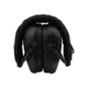 Earmor Sport Shooting ElectronicEar Muffs w/ Foam Earpads, 22dB, Tactical Black, M300A-BK