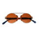 Earth Anakena Sunglasses, Brown Frame, Brown Polarized Lens, Brown/Brown, One Size, ESG038B