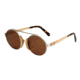 Earth Anakena Sunglasses, Cedar Frame, Brown Polarized Lens, Cedar/Brown, One Size, ESG038M