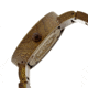 Earth EW2804 Branch Watch, 42mm, Olive Strap, Olive Dial ETHEW2804
