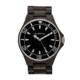 Earth Centurion Watch, Black/Dark Brown, One Size, ETHEW6002