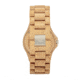 Earth Centurion Watch, Gold/Khaki/Tan, One Size, ETHEW6001