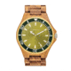 Earth Centurion Watch, Olive/Olive, One Size, ETHEW6004