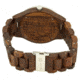 Earth Cherokee Watch, Red Wooden Case ETHEW3403