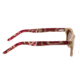 Earth El Nido Sunglasses, Khaki Frame, Tan/Brown Polarized Lens, Khaki/Tan/Brown, One Size, ESG070R