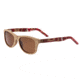 Earth Wood El Nido Polarized Sunglass, Khaki/tan/Brown, One Size, ESG070R