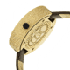 Ew3801 Brush Ladies Watch, Dark Brown