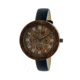 Ew3803 Brush Ladies Watch, Navy