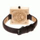 Ew3901 Teton Watch, Dark Brown