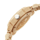 Earth Heartwood Unisex Watch, Khaki/Tan ETHEW1501