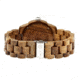 Earth Heartwood Unisex Watch, Olive ETHEW1504