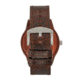 Earth Hyperion Watch, Red/Dark Brown, One Size, ETHEW5903