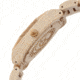 Earth Medullary Ray Wooden Watch, Khaki/Tan, Men ETHEW1901