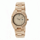 Earth Medullary Ray Wooden Watch, Khaki/Tan, Men ETHEW1901