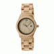 Earth Pith Wooden Unisex Watch, Khaki/Tan ETHEW1801