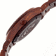 Earth Pith Wooden Unisex Watch, Red ETHEW1803