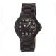 Earth Raywood Unisex Watch, Dark Brown ETHEW1702