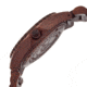 Earth Raywood Unisex Watch, Red ETHEW1703