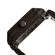 Earth Rhizomes Wooden Unisex Watch, Dark Brown ETHEW1202