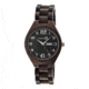 Earth Sapwood Unisex Watch, Dark Brown ETHEW1602