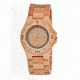Earth Sebe01 Phloem Watch, Khaki/tan ETHSEBE01