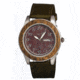 Earth Sepe04 Petro Watch, Olive ETHSEPE04