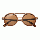 Earth Wood Bondi  w/Polarized Lenses, brown  brown ESG003R