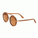 Earth Wood Bondi  w/Polarized Lenses, brown  brown ESG003R