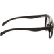 Earth Wood Ceira Polarized Sunglass, Espresso/Blue, One Size, ESG021BL