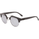 Earth Wood Kai Polarized Sunglass, Grey/Silver, One Size, ESG024SL