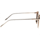 Earth Wood Karekare Polarized Sunglass, Zebra/Silver, One Size, ESG028Z