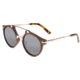 Earth Wood Polarized Sunglasses, Black Walnut/Black, ESG034B, Black Walnut/Black, One Size, ESG034B