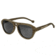 Earth Clearwater Sunglasses. Walnut Rosewood Wood Frame, Black Lens, ESG046WR