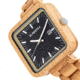 Earth Berkshire Bracelet Watch w/Date, Khaki/Tan, One Size, ETHEW5701