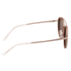 Earth Binz Polarized Sunglasses - Unisex, Babinga/Brown, One Size, ESG048BR