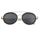 Earth Binz Polarized Sunglasses - Unisex, Ebony/Black, One Size, ESG048EG