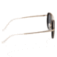 Earth Binz Polarized Sunglasses - Unisex, Ebony/Black, One Size, ESG048EG