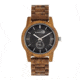 Earth Wood Blue Ridge Bracelet Watches, Olive, One Size, ETHEW5804
