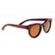 Earth Cocoa Sunglasses, 027r, Rosewood, ESG027R